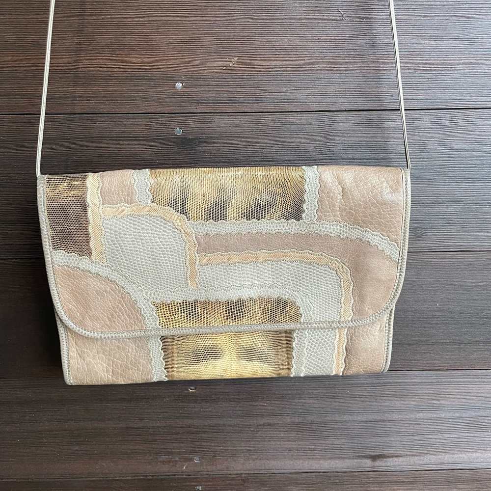 Vintage Clutch by Carlos Falchi